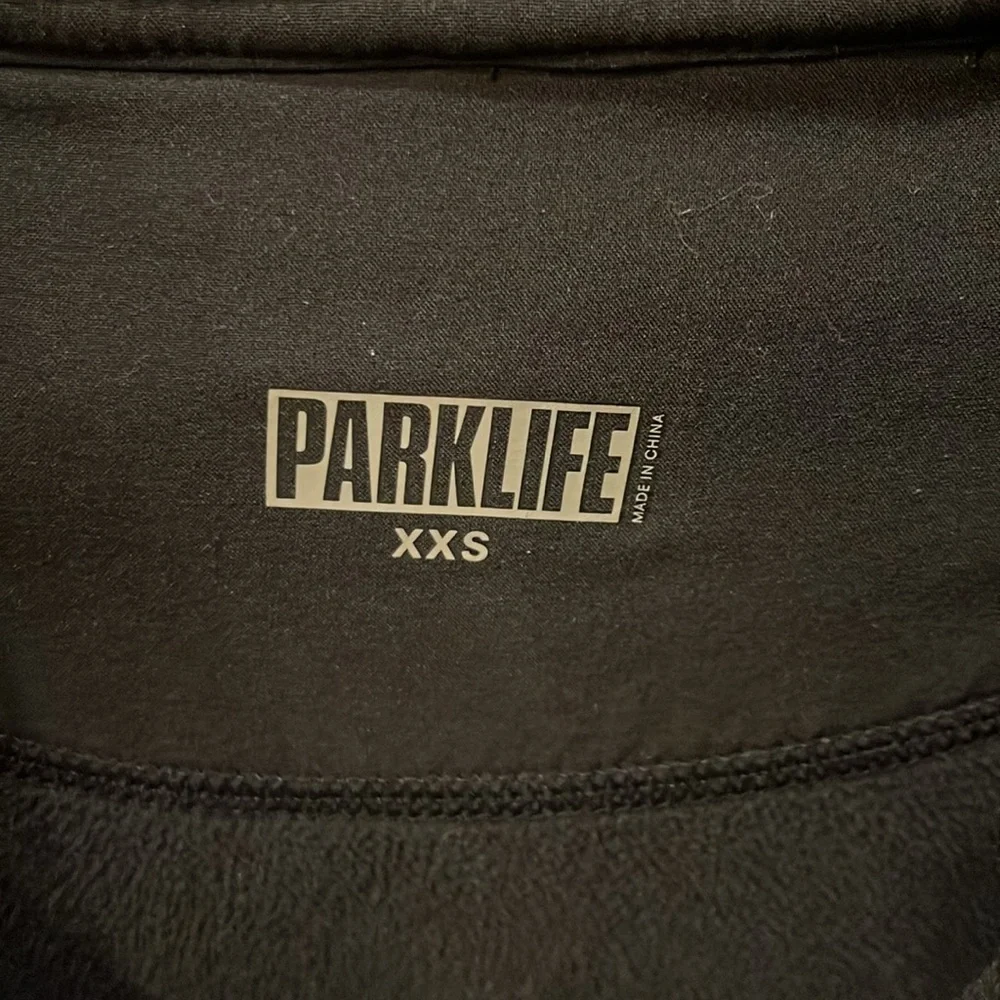 Parklife fleece jacket - Picture 2 of 4